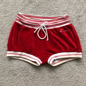 ICE ICEBERG RED/PINK SHORTS